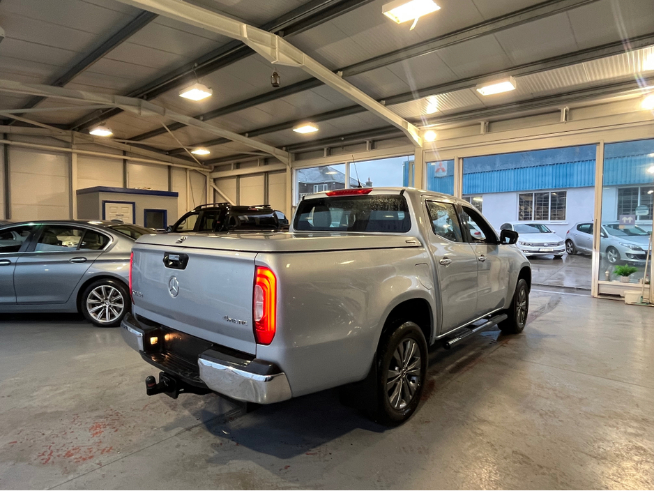 2019 Mercedes-Benz X Class X250 POWER D 4MATIC AUTO €28,950