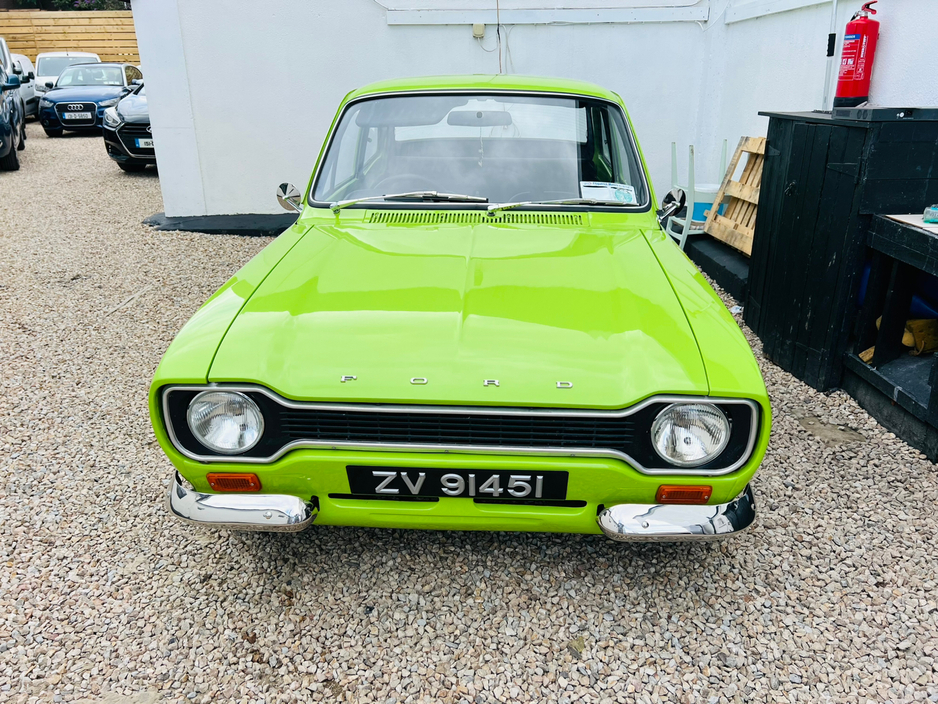 1974 Ford Escort - image 11