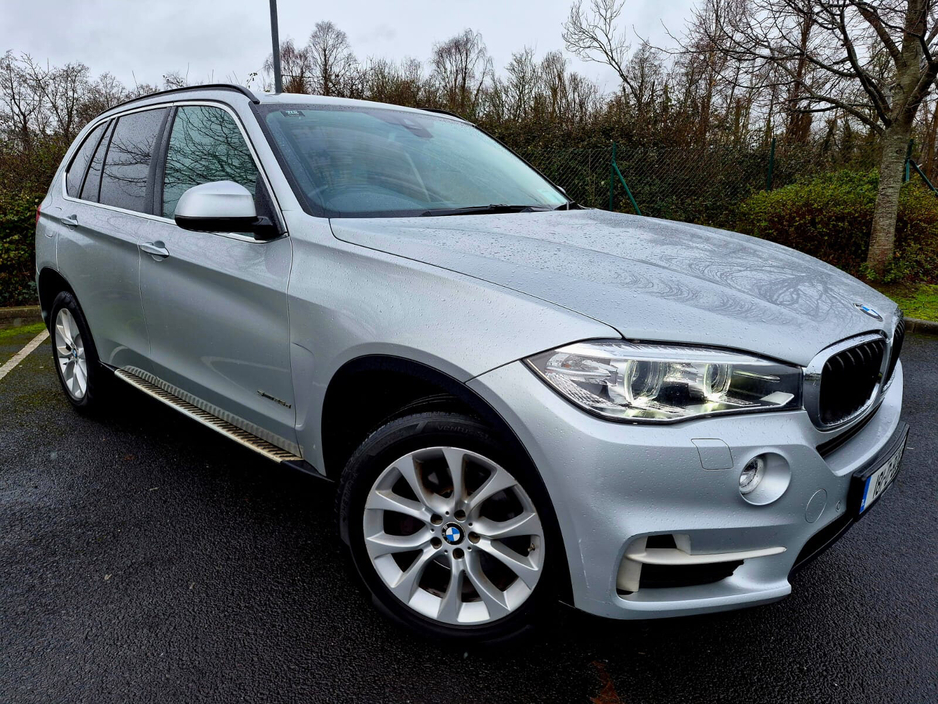 2018 BMW X5 sDrive25d SE €29,999