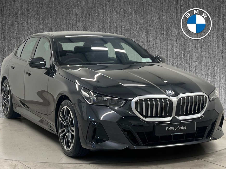 2026 BMW 5 Series 530e M Sport- IMMEDIATE DELIVERY