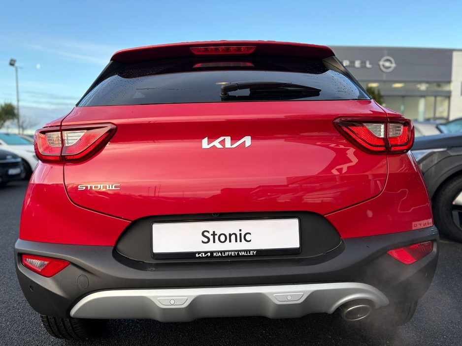 2026 Kia Stonic 1.0 K2 PE €24,995