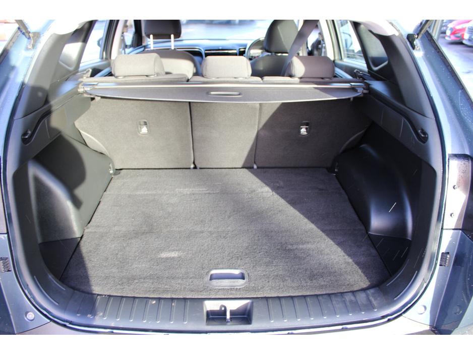 2022 Hyundai Tucson 2WD Comfort Plus €28,950