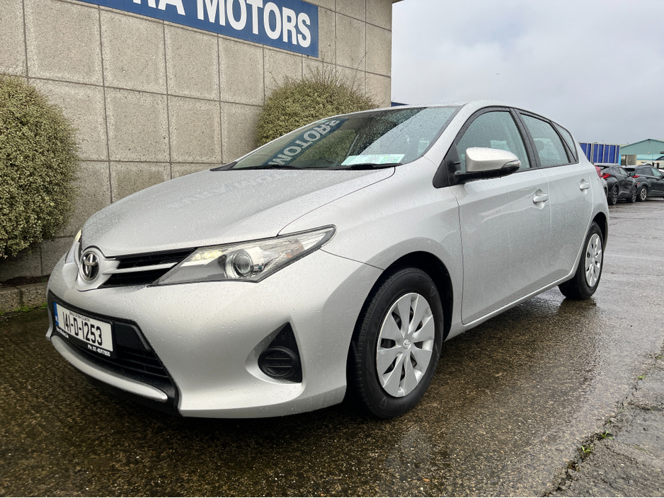 2014 Toyota Auris TERRA 1.3 PETROL //LOW MILES//
