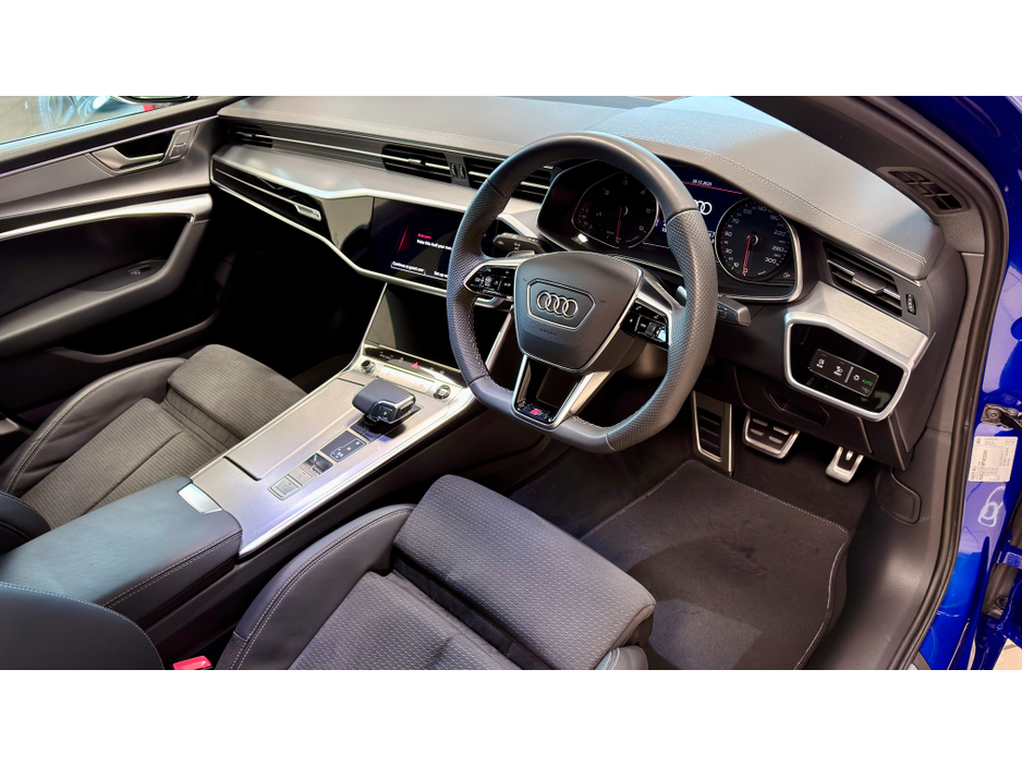 2023 Audi A6 LIMOUSINE 40 TDI S LINE 4DR AUTO €52,500