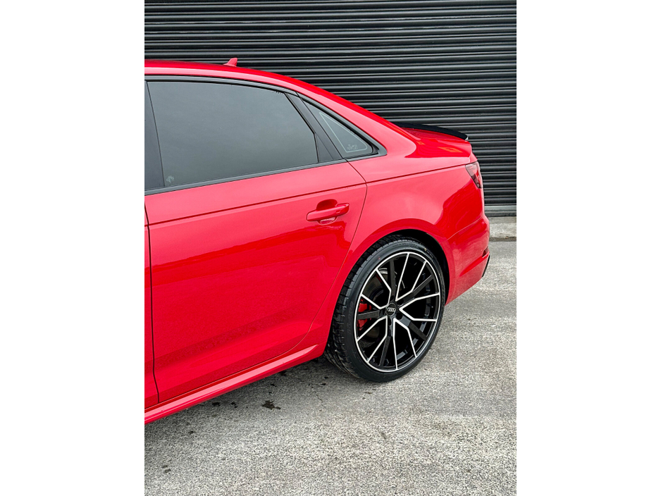 2019 Audi A4  €28,995