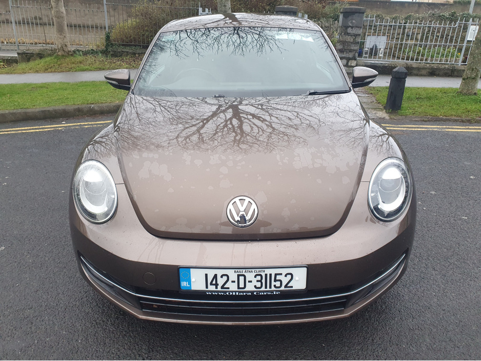 2014 Volkswagen Beetle 1.2 TSI Automatic €9,995