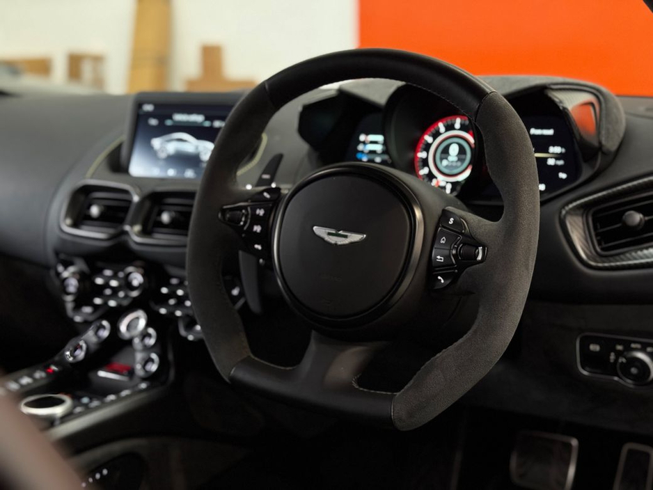 2024 Aston Martin Vantage F1 EDITION V8