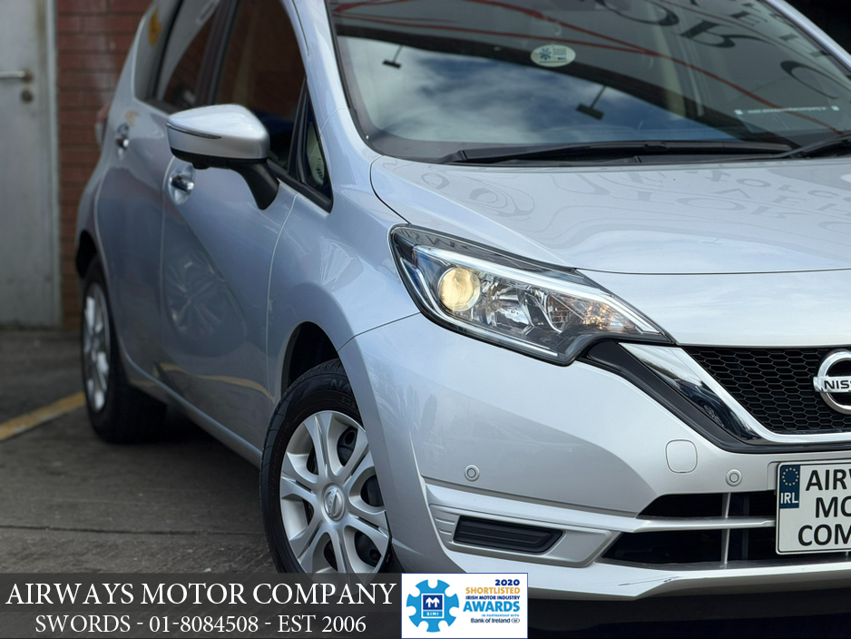 2020 Nissan Note - image 5