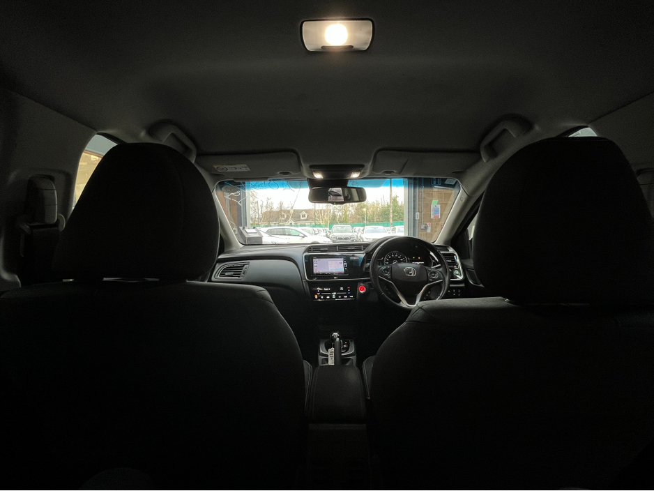 2019 Honda Grace - image 15