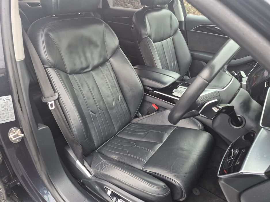 2019 Audi A8 - image 31