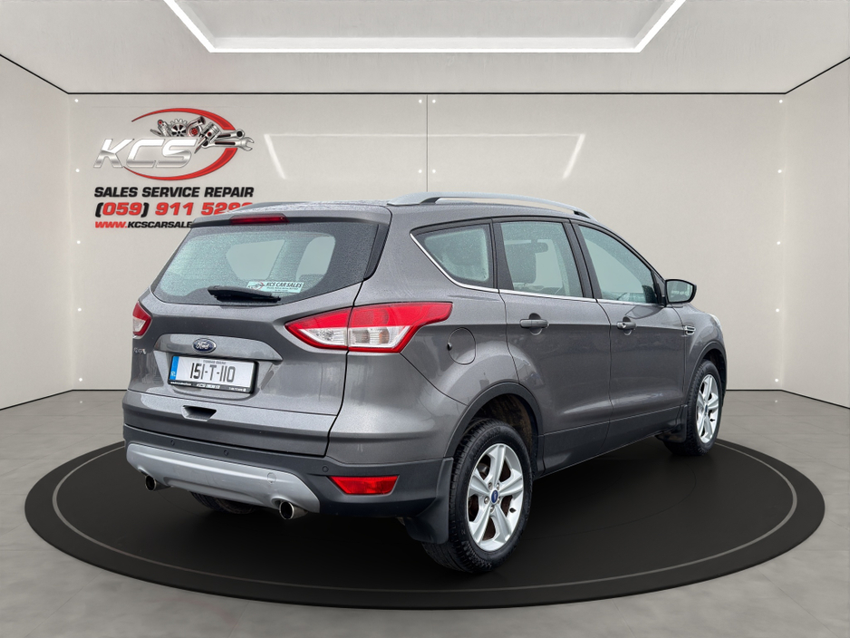 2015 Ford Kuga - image 6