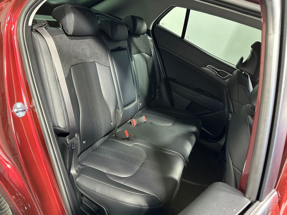 2026 Kia Sportage K3 1.6 Crdi Magma Red €46,900