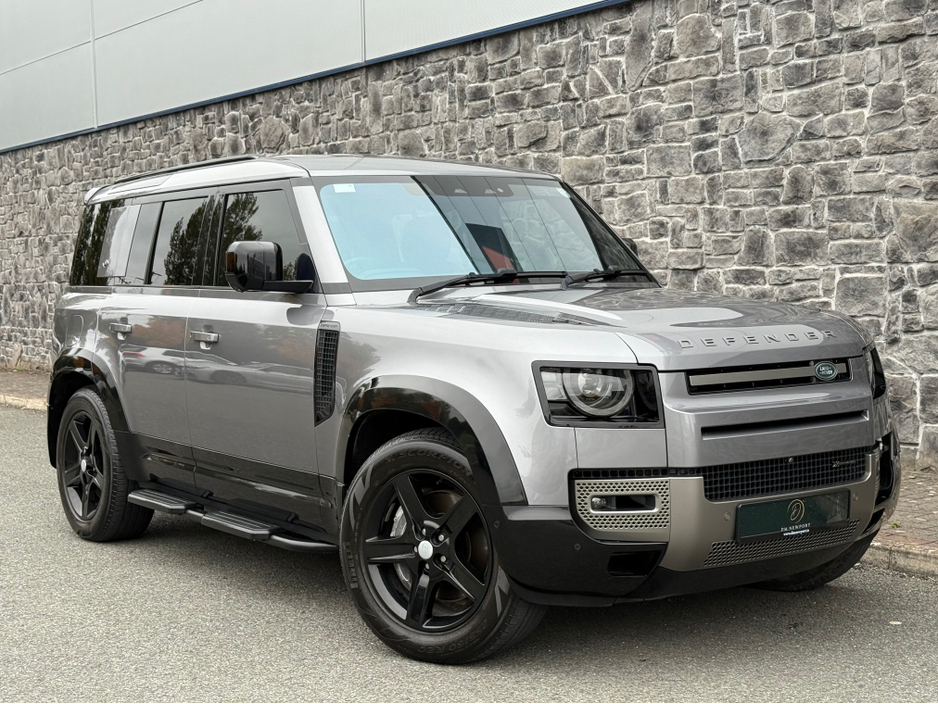 2021 Land Rover Defender for sale in , Ireland