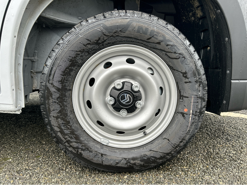 2026 Citroen Relay New Relay LX