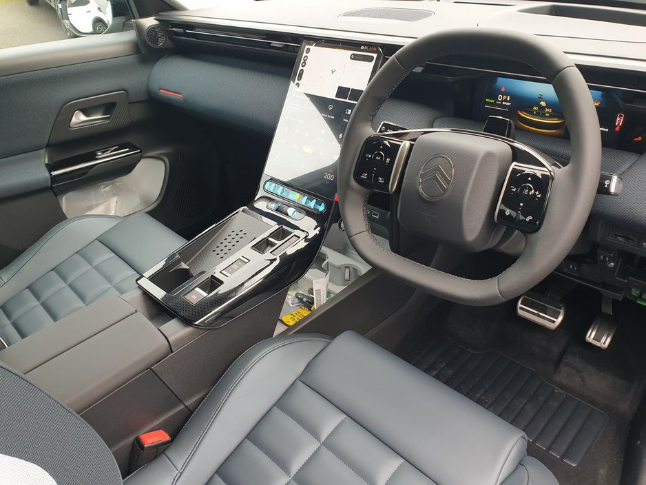 2026 Citroen C5 Aircross New e-C5 Aircross "Max" 520Km range €49,440