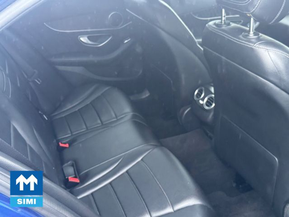 2018 Mercedes-Benz C Class D AMG Line 4DR Auto €25,750