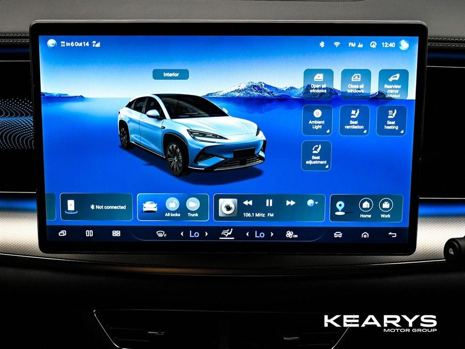 2025 BYD Sealion 7 - image 27