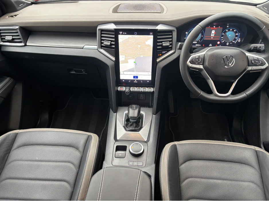 2024 Volkswagen Amarok AVENTURA V6 TDI 4M DC 4MOTION €61,900