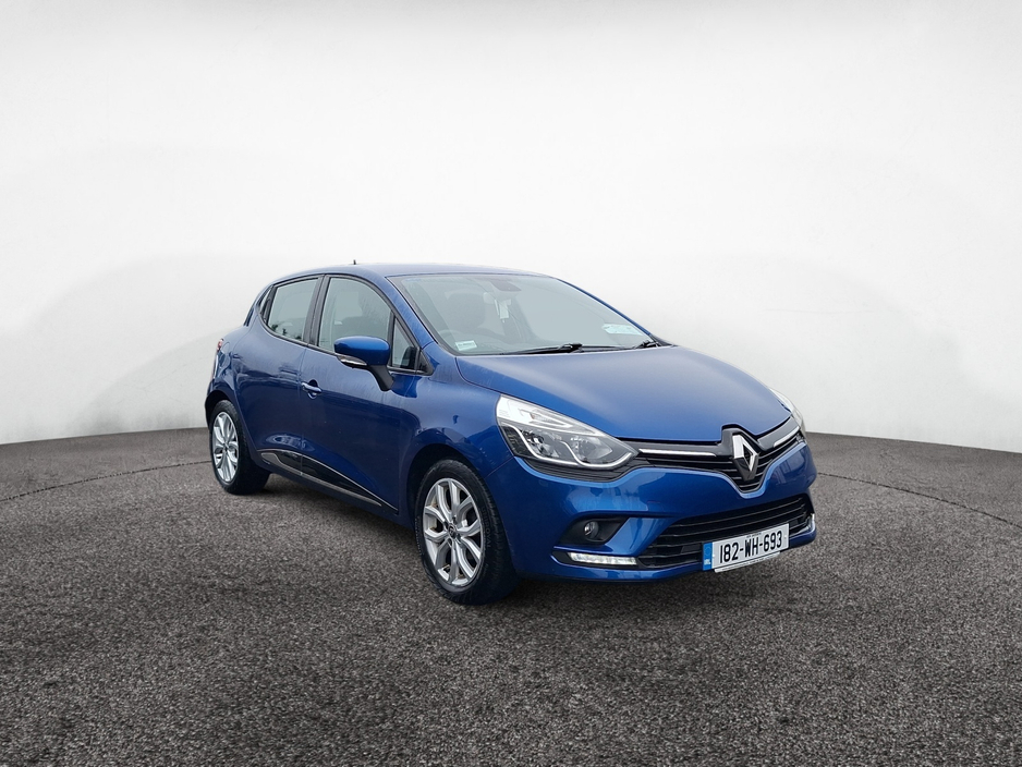 2018 Renault Clio - image 2