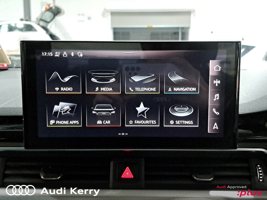 2021 Audi A4 A4 2.0 TDI 35 TECHNIK 163PS 4DR A €31,900