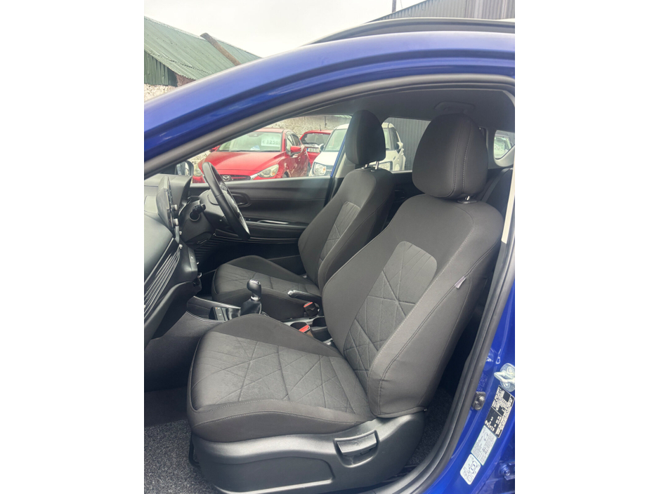 2024 Hyundai Bayon - image 24