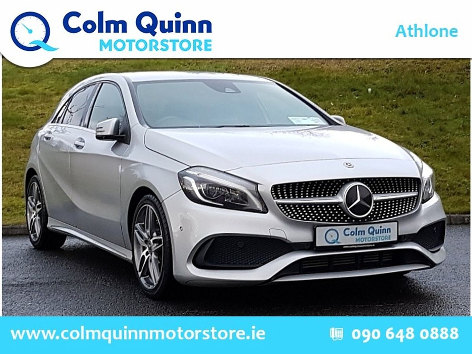 2018 Mercedes-Benz A Class A180 AMG Automatic - Low Mileage - €21,995