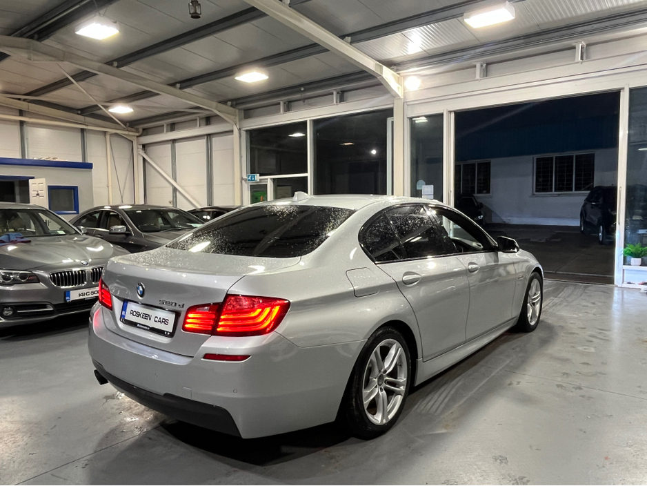 2015 BMW 5 Series M SPORT AUTO 520 D €16,950