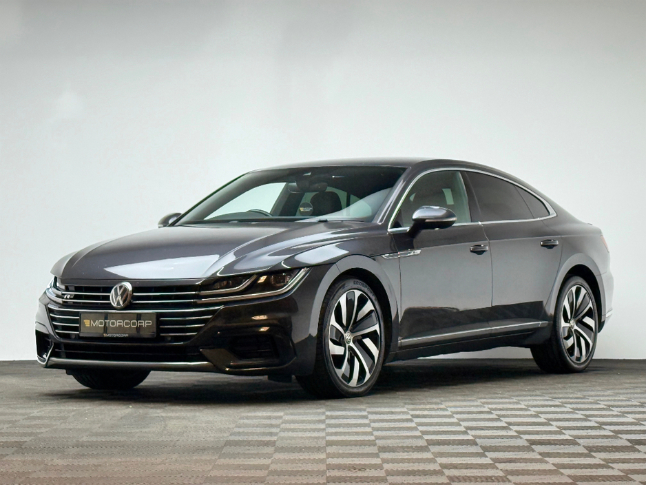 2020 Volkswagen Arteon - image 3