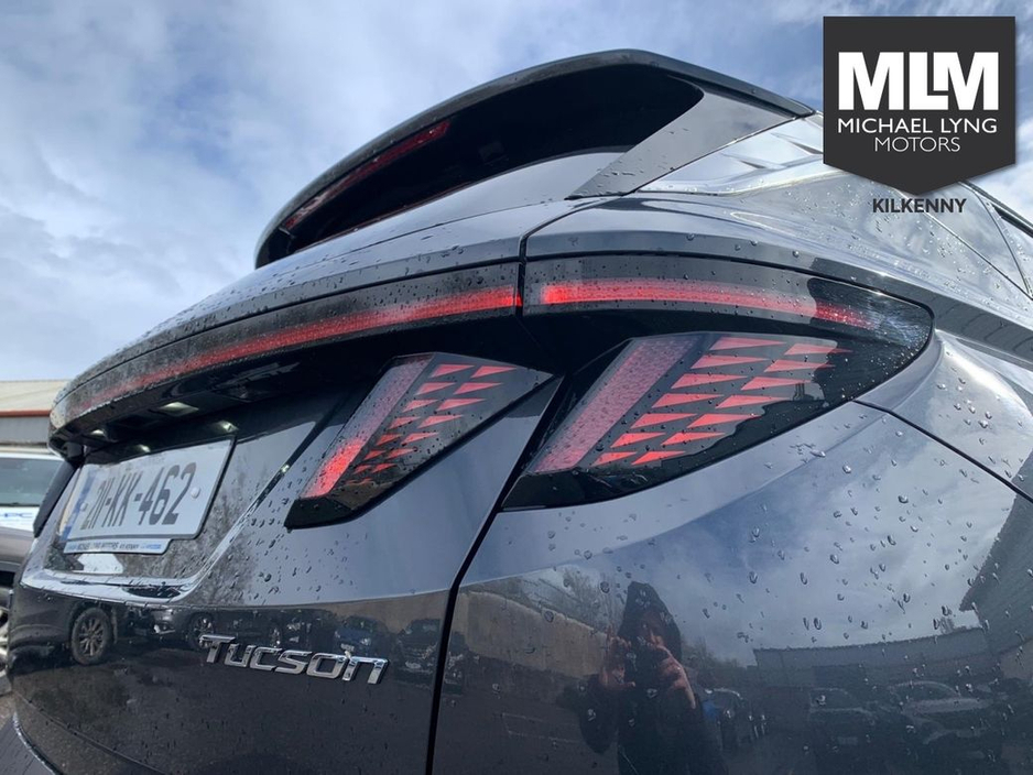 2021 Hyundai Tucson - image 11