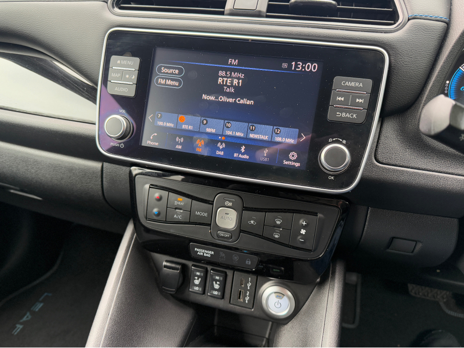 2022 Nissan Leaf 40KW SV PREMIUM COLD PK 40KW €16,900