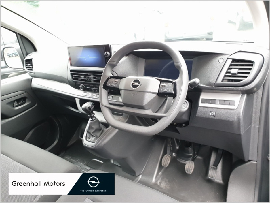 2026 Opel Vivaro - image 7