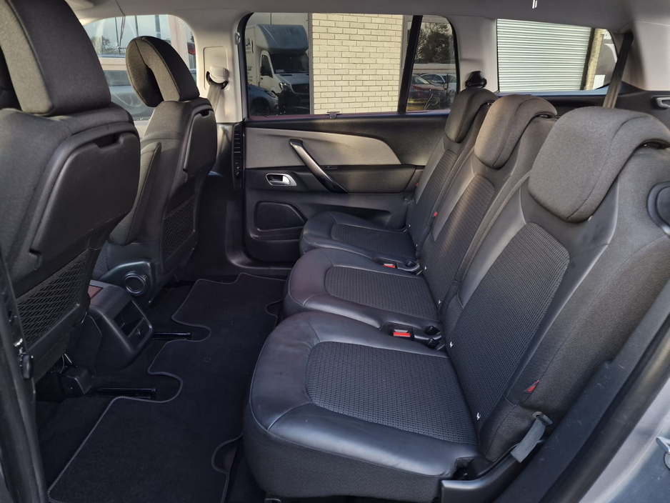2022 Citroen Grand C4 Picasso 1.5 FLAIR BLUEHDI 1 130 BHP LOW MILEAGE 7 SEATER €24,900