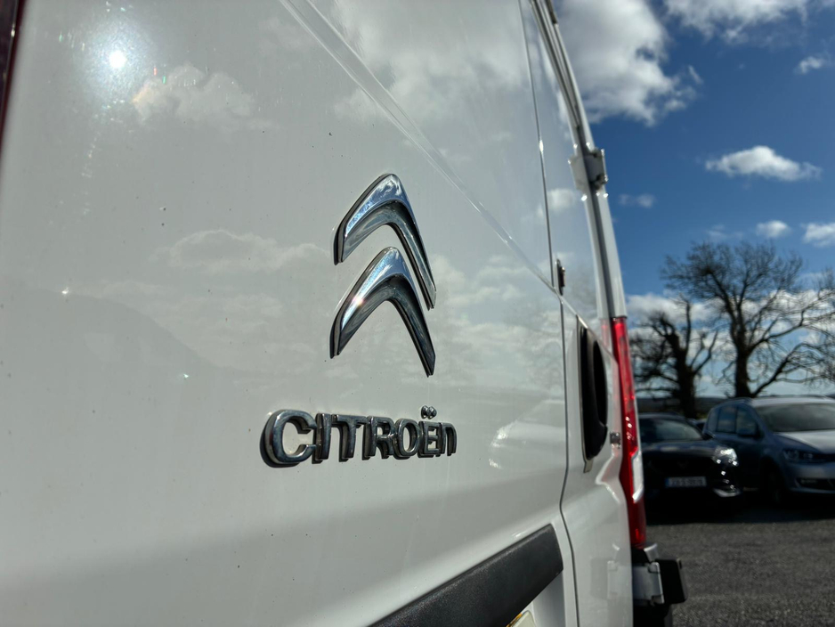 2021 Citroen Relay - image 19