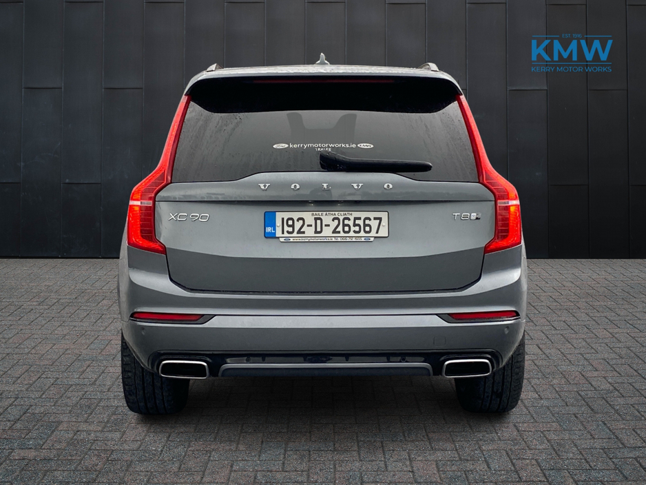 2019 Volvo XC90 - image 5