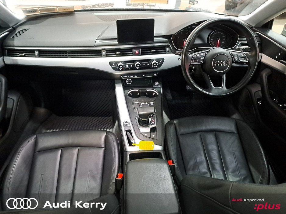 2019 Audi A5 SPORTBACK 35 TDI SE 150BHP AUTOMATIC WITH PAN ROOF €28,900