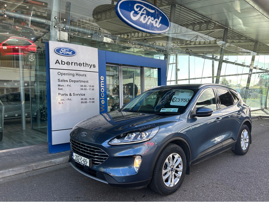 2020 Ford Kuga for sale in , Ireland