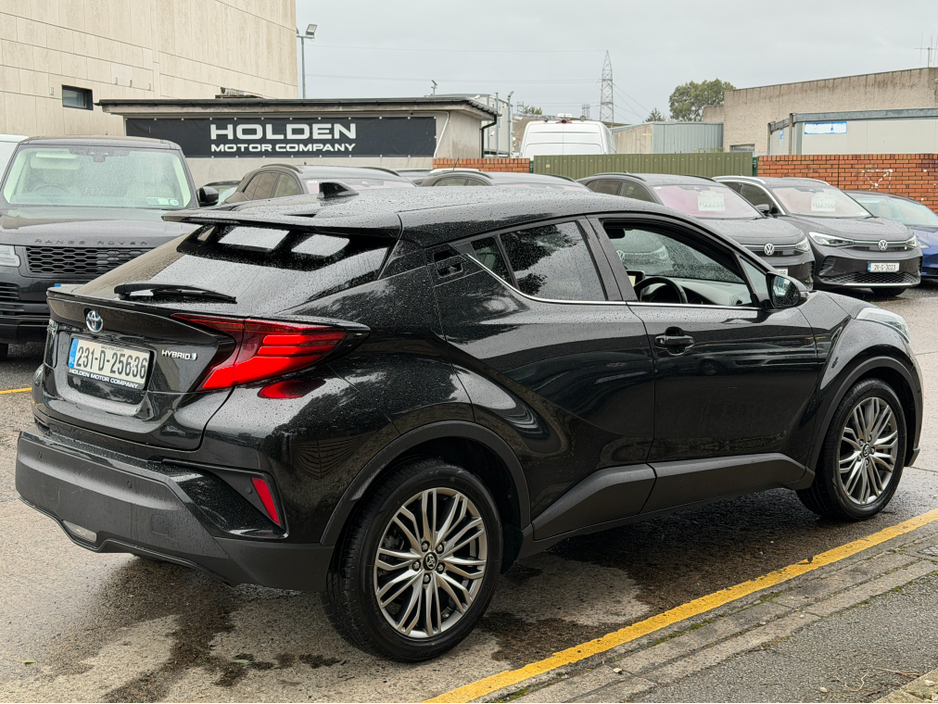 2023 Toyota C-HR HYBRID..KEYLESS ENTRY €22,350