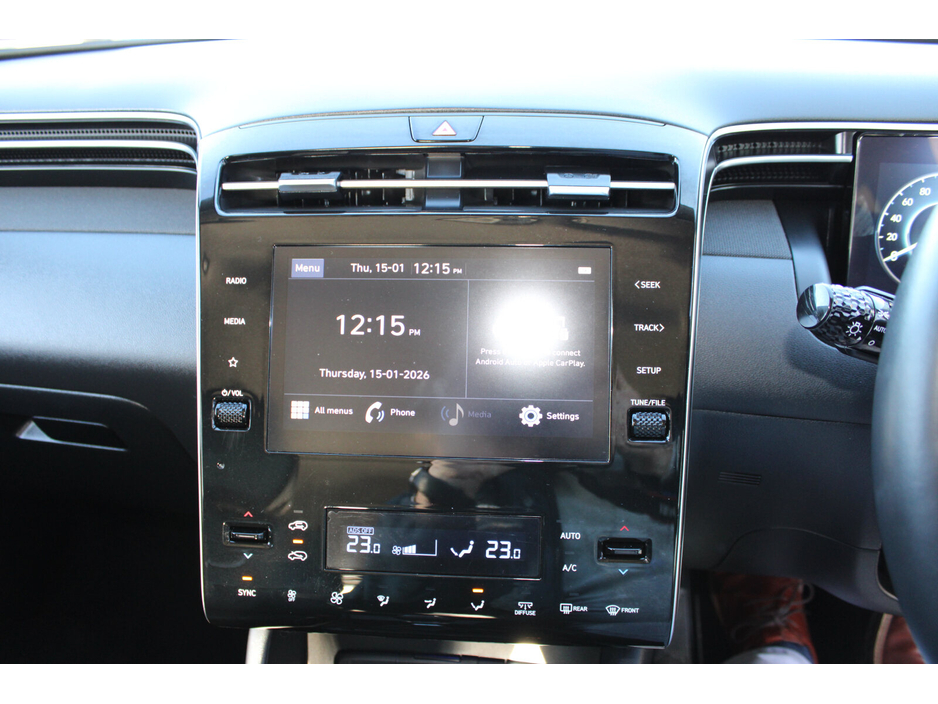 2024 Hyundai Tucson 2WD Executive w.2 Tone Roof €38,950