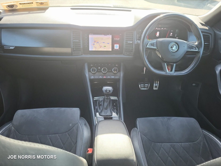 2020 Skoda Kodiaq - image 8