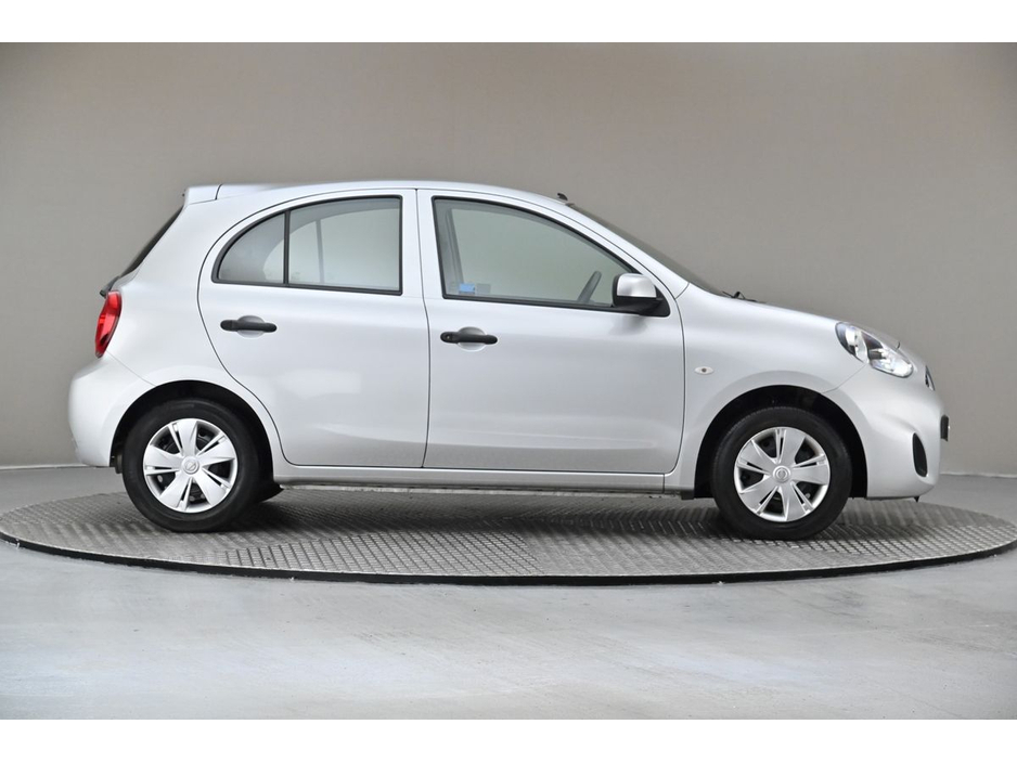 2020 Nissan March 1.2 CVT *VERY LOW MILEAGE*CARPLAY*ANDROID P[LAYER* €13,990