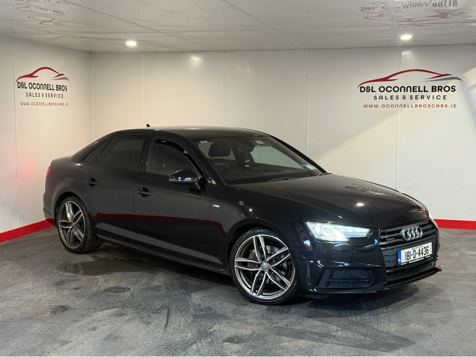 2018 Audi A4 - image 6