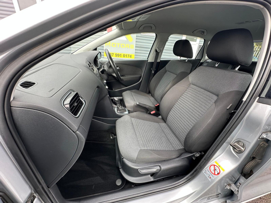 2014 Volkswagen Polo 1.2 Automatic Petrol (5733) €9,995