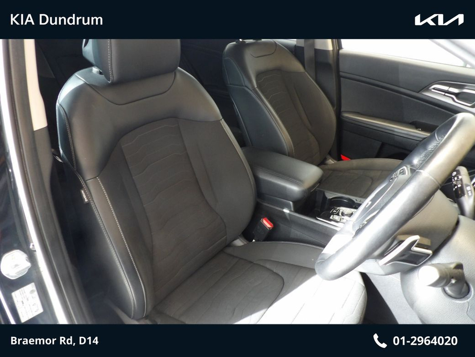 2023 Kia Sportage - image 7