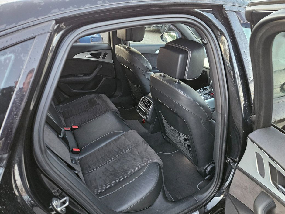 2017 Audi A6 S Line S-T 4DR Auto €17,990