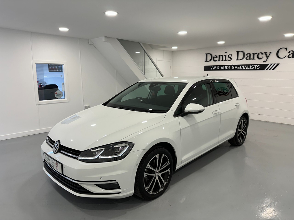 2020 Volkswagen Golf - image 7