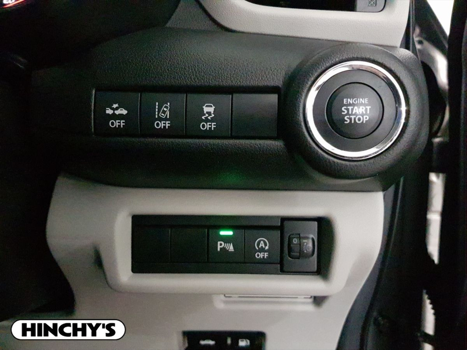 2025 Suzuki Swift - image 19