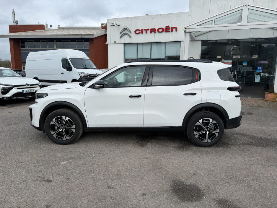 2026 Citroen C3 Aircross - image 2