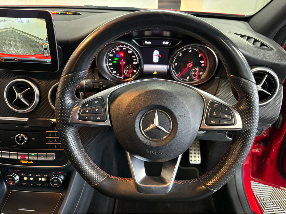 2017 Mercedes-Benz A Class - image 9