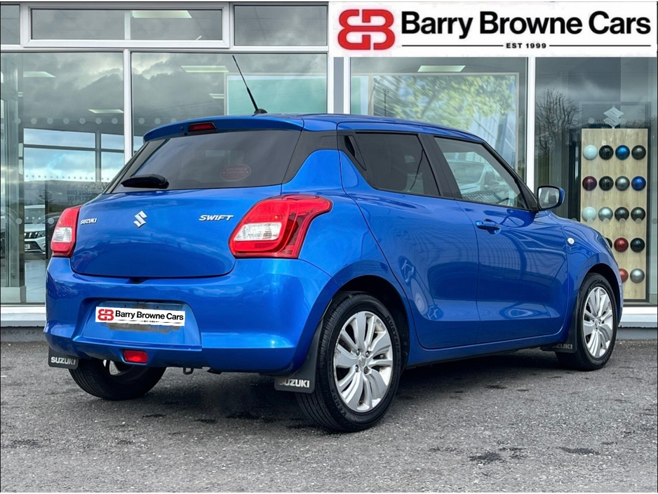 2017 Suzuki Swift - image 8