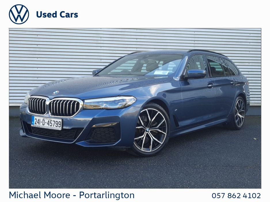 2024 BMW 5 Series - image 13